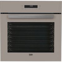 beko bim24400gc electric oven - grey grey