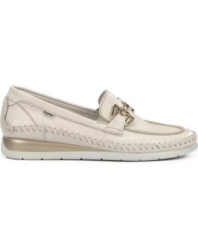 de FLUCHOS MOCASINES SELLA RAW DE BEIGE