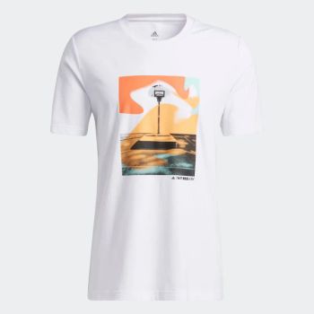 CAMISETA ADIDAS SLEPT ON - WHITE.