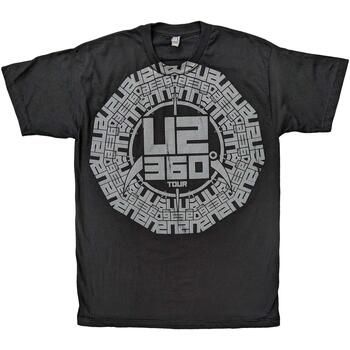 U2 Tops y Camisetas 360 Degree Tour para mujer