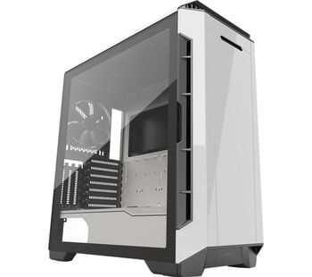Eclipse P600S E-ATX Mid-Tower PC Case - White, White