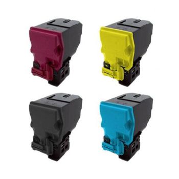 Compatible Multipack Konica Minolta Magicolor 4750EN Printer Toner Cartridges (4 Pack) -A0X5151
