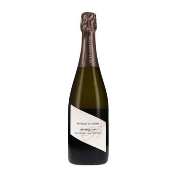Peter Jakob Kühn Blanc De Noirs Sekt Brut Nature Rheingau 75 Cl 12.5% Vol.