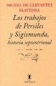 trabajos de persiles y sigismunda historia septentrional