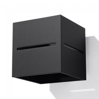 aplique de pared lobo