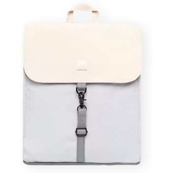 Lefrik Mochila Handy Mini Backpack - Concrete Block para mujer