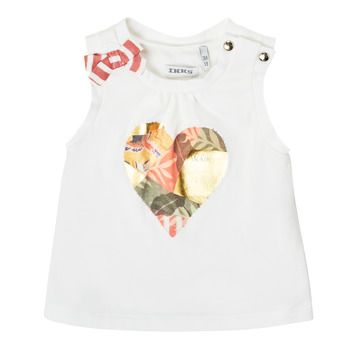 Ikks Camiseta tirantes XS10030-19 para niña