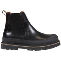 birkenstock botines bottines prescott slip on cuir para hombre