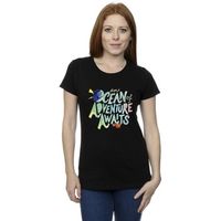 disney camiseta finding dory ocean of adventure para mujer
