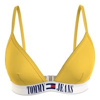 tommy hilfiger bikini amarillo uw0uw04079-zgq