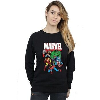 Marvel Jersey BI1971 para mujer