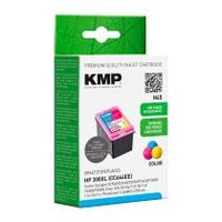 cartucho kmp compatible hp300xl cc644ee tricolor