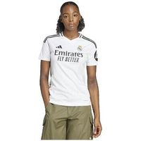 adidas camiseta maillot officiel real madrid blanc para hombre