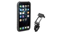 topeak ridecase  apple iphone 11 pro  negro
