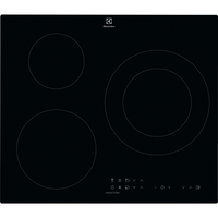 vitroceramica induccion electrolux lit60336c 2019 3 zonas coccion ancho 60 cm