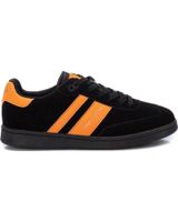 de teddy smith zapatillas deportivas teddy smith 078910 negras y s naranja
