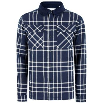 Firetrap Camisa manga larga GT16355 para hombre
