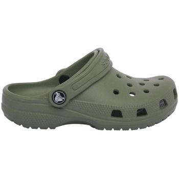 Crocs Zuecos Sabots Classic Clog K vert para hombre