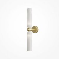 aplique de pared antic d5 2 luces
