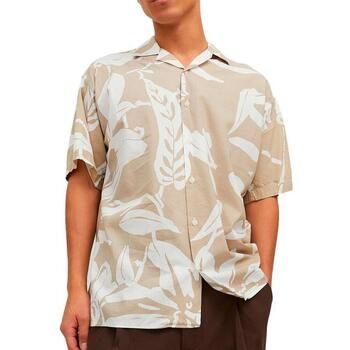 Jack & Jones Camisa manga corta Tropic para niño
