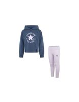 conjunto converse cnvg dctp  ing set nina lila