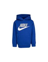 sudadera nike club hbr nino royal