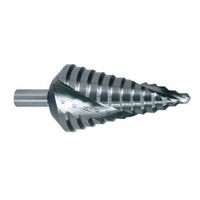 broca escalonada hss-e co 5 cobalto o 40-390 mm 13 pasos ruko 101056e