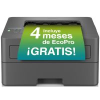 brother ecopro hl-l2400dwe impresora laser monocromo wifi duplex