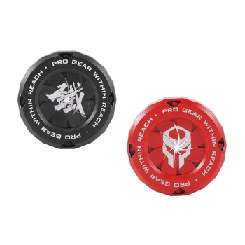 TILTA cubierta de botón de motor, marca Merch