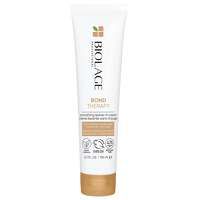 Biolage Bond Therapy Smoothing Leave In Balm Infused with Citric Acid and Coconut Oil for Over Processed Damaged Hair 150ml