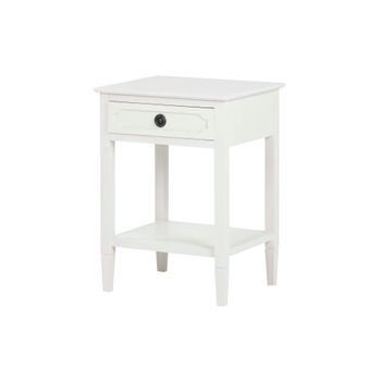 Mesita Mdf Pino Beige 48x40x66 Cm