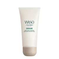 shiseido waso gel-to-oil cleanser 125ml