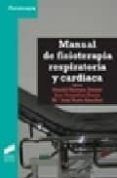 Manual de fisioterapia respiratoria y cardíaca