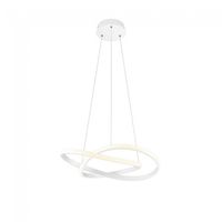 lampara de techo led course 27w