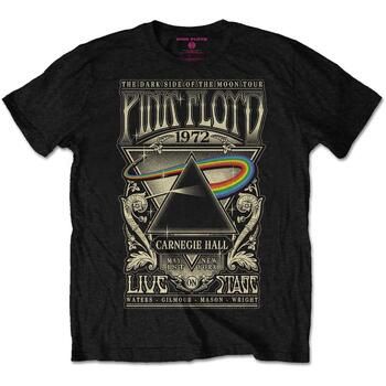 Pink Floyd Tops y Camisetas Carnegie Hall para hombre