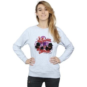 Dc Comics Jersey BI10618 para mujer