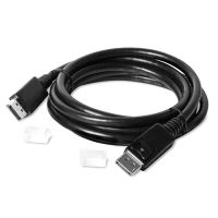 club 3d cable displayport 14 hbr3 machomacho 2m negro