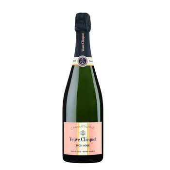 Veuve Clicquot Rich Rosé 75 Cl