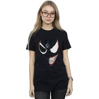 marvel camiseta bi39791 para mujer