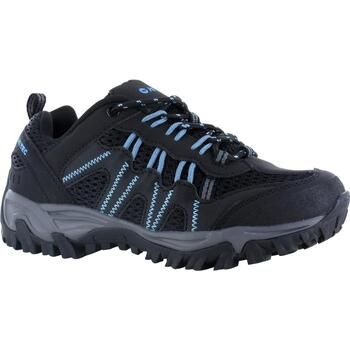 Hi-Tec Zapatillas de senderismo Jaguar para mujer
