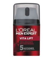 loreal vita lift crema hidratante anti-edad vita lift 50ml