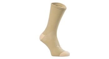 Par de calcetines lebram glieres beige verde