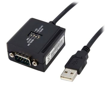 StarTech Cable USB a Puerto Serie 1.8m