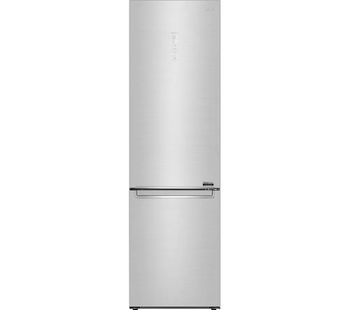 LG GBB92STAXP Smart 70/30 Fridge Freezer - Steel