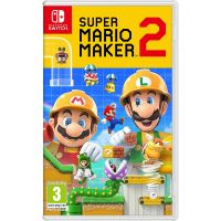 super mario maker 2 nintendo switch