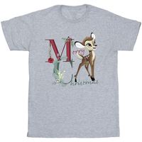 bambi camiseta bi53655 para nina