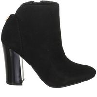 guess botines fllua3sue09 para mujer