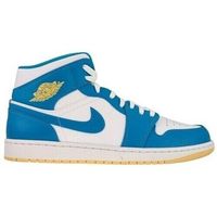 nike botines air jordan 1 mid para hombre