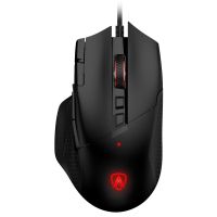 aoc agm600b raton gaming 16000dpi negro