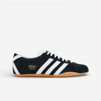 adidas Zapatillas Tokyo Black White (Women's) para hombre